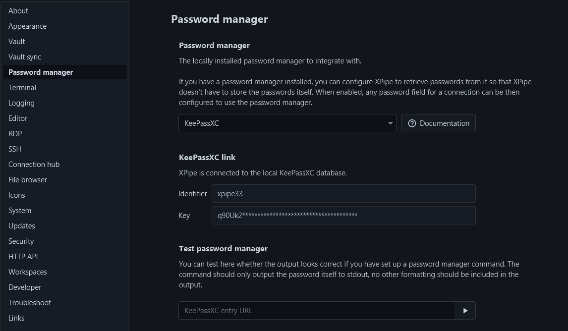 Password Manager
