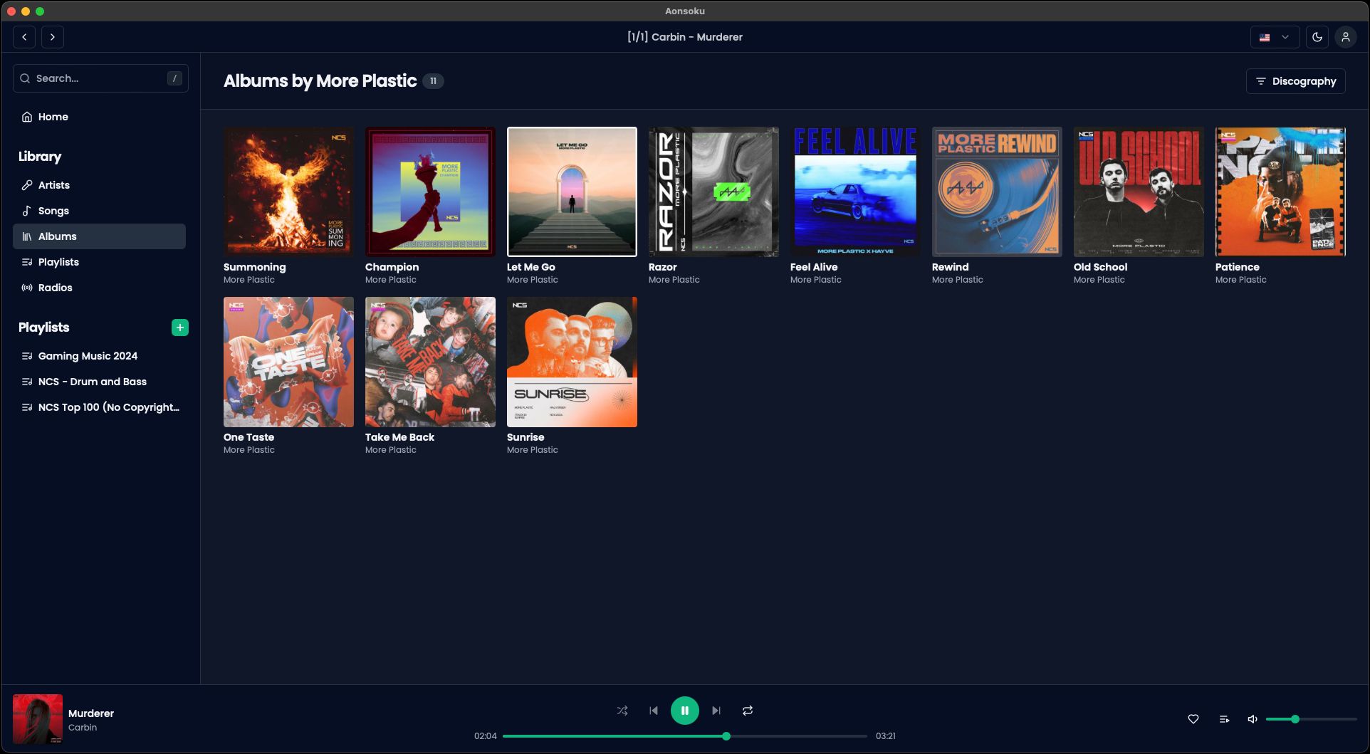 Albums by Artist Albums by Artist